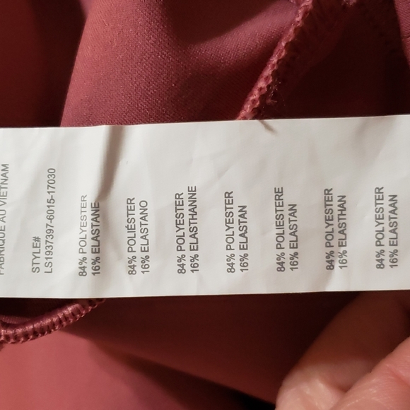 Fabletics Talia bodysuit size Small - Picture 7 of 9